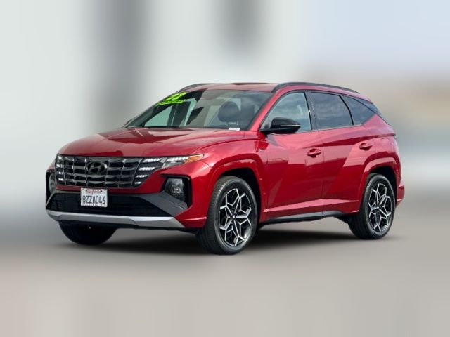 2022 Hyundai Tucson N Line