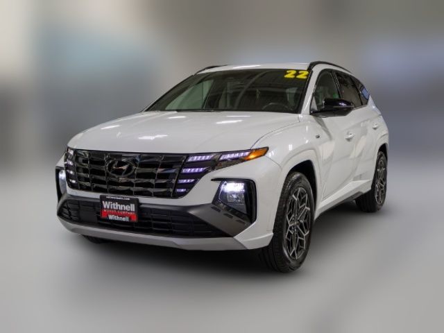 2022 Hyundai Tucson N Line