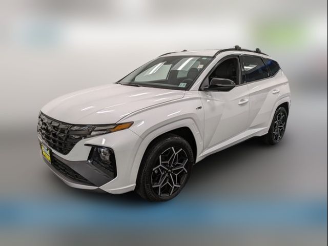 2022 Hyundai Tucson N Line