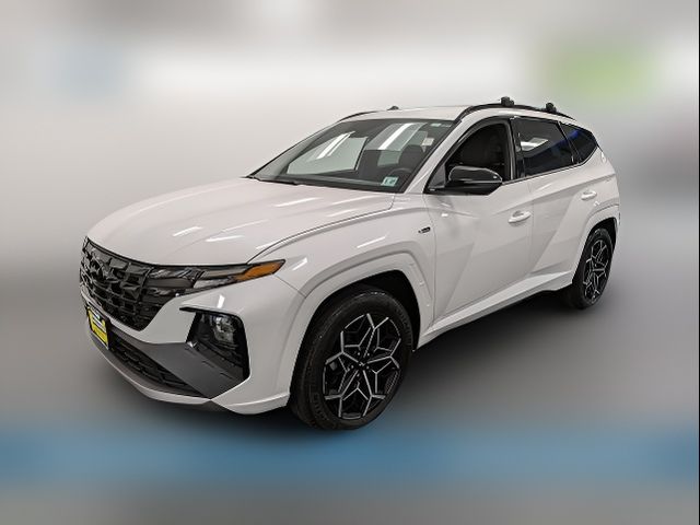 2022 Hyundai Tucson N Line