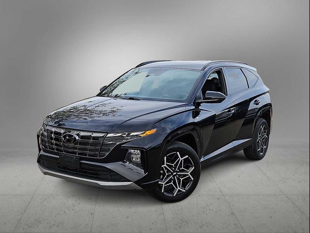 2022 Hyundai Tucson N Line