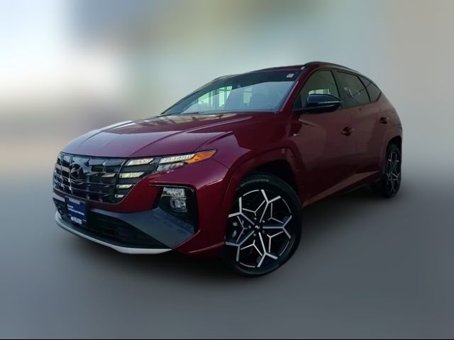 2022 Hyundai Tucson N Line