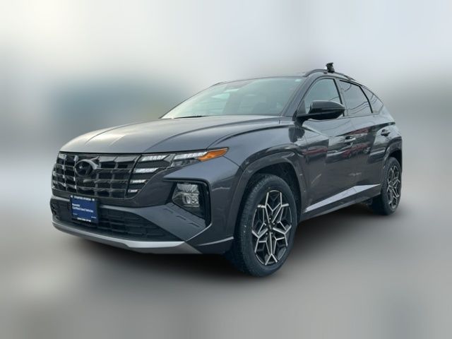 2022 Hyundai Tucson N Line