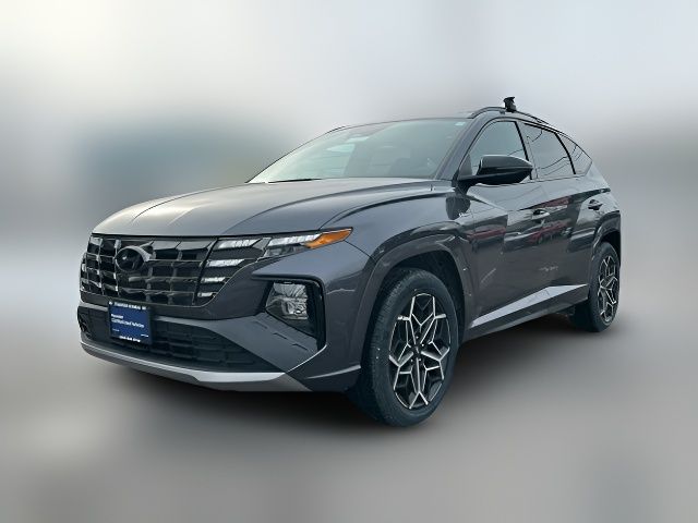 2022 Hyundai Tucson N Line