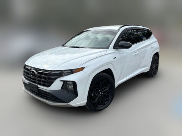 2022 Hyundai Tucson N Line