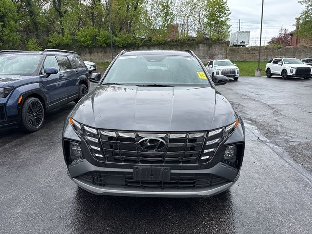 2022 Hyundai Tucson N Line