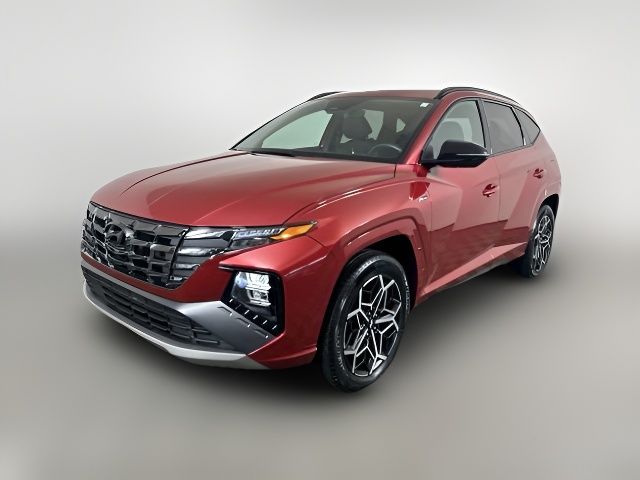 2022 Hyundai Tucson N Line