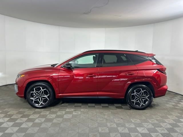 2022 Hyundai Tucson N Line