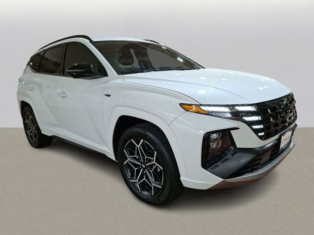 2022 Hyundai Tucson N Line