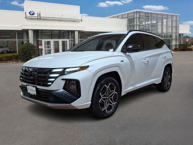 2022 Hyundai Tucson N Line