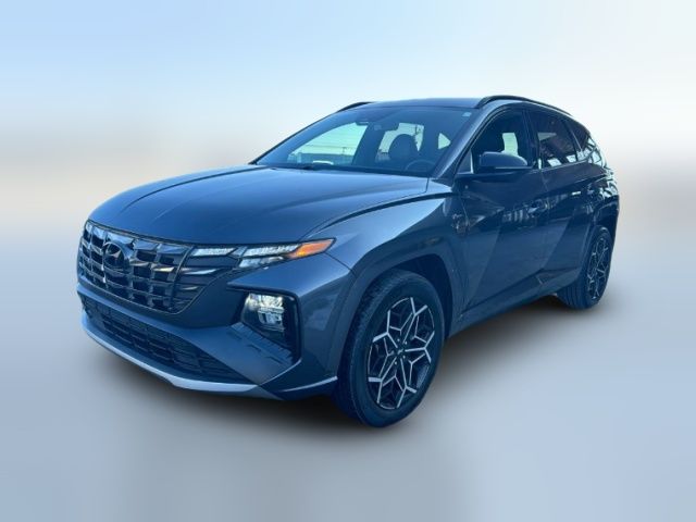 2022 Hyundai Tucson N Line