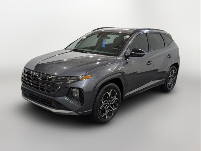 2022 Hyundai Tucson N Line