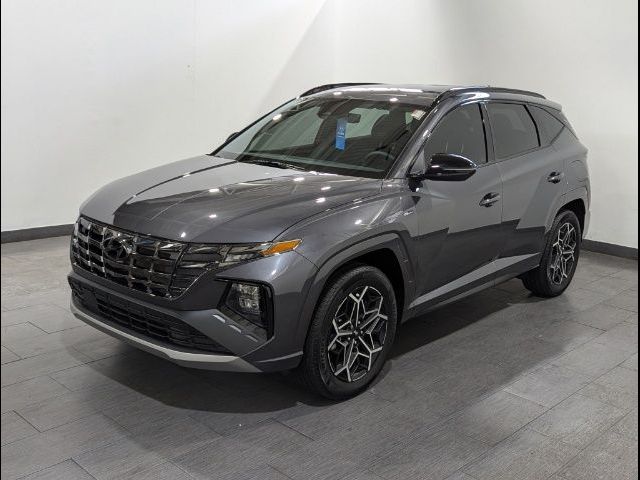 2022 Hyundai Tucson N Line