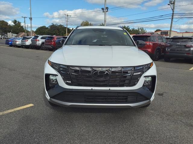 2022 Hyundai Tucson N Line