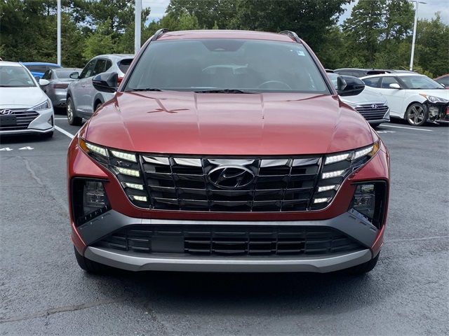 2022 Hyundai Tucson N Line