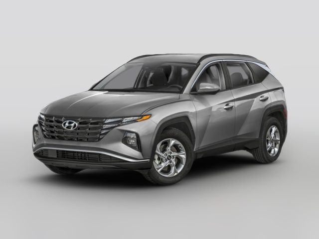 2022 Hyundai Tucson N Line