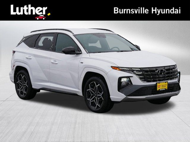 2022 Hyundai Tucson N Line