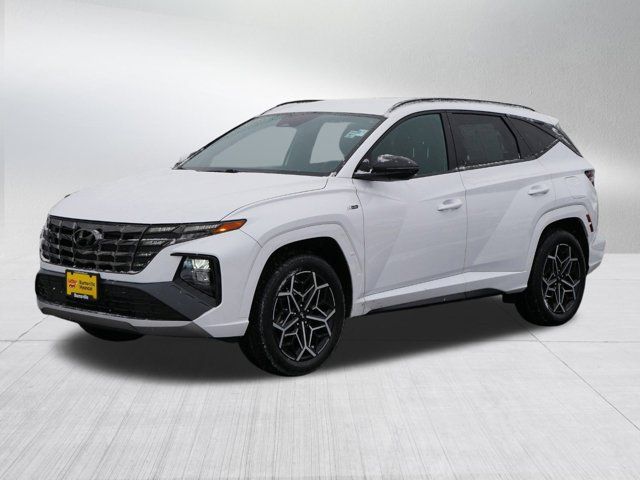 2022 Hyundai Tucson N Line