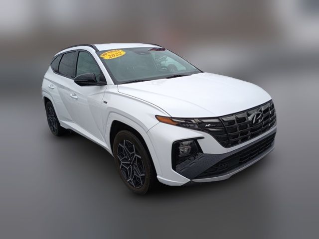 2022 Hyundai Tucson N Line