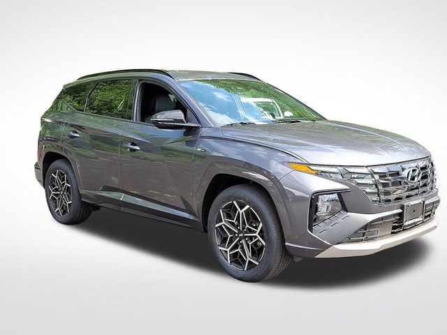 2022 Hyundai Tucson N Line