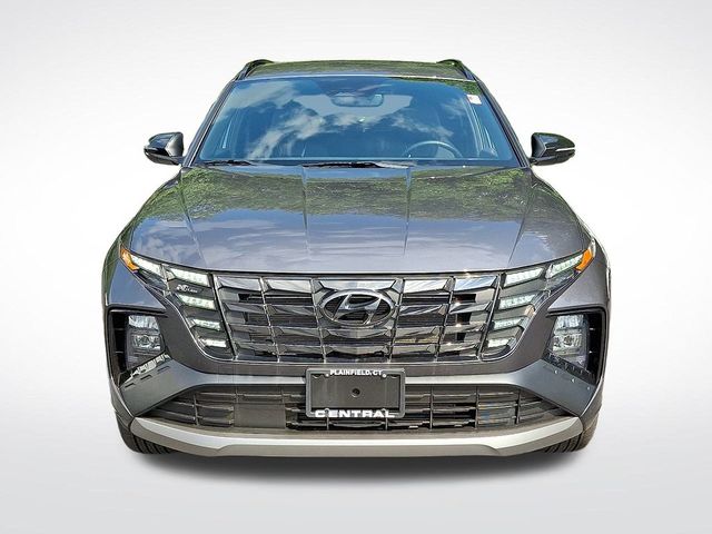 2022 Hyundai Tucson N Line