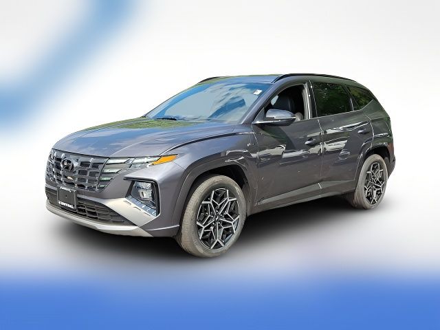 2022 Hyundai Tucson N Line