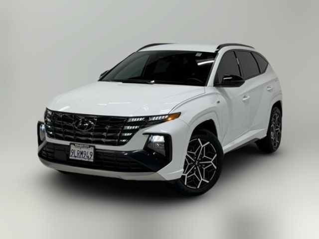 2022 Hyundai Tucson N Line