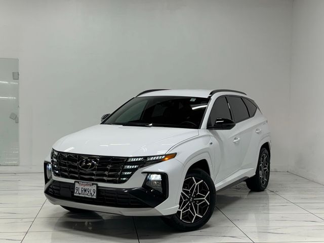 2022 Hyundai Tucson N Line