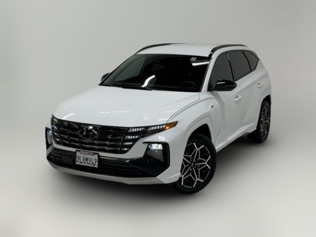 2022 Hyundai Tucson N Line