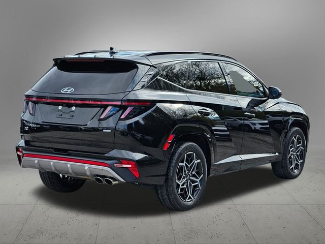 2022 Hyundai Tucson N Line