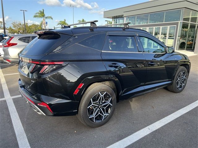 2022 Hyundai Tucson N Line