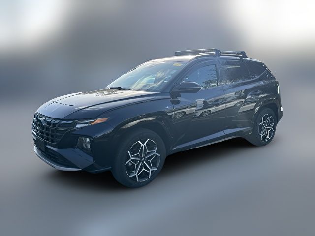 2022 Hyundai Tucson N Line