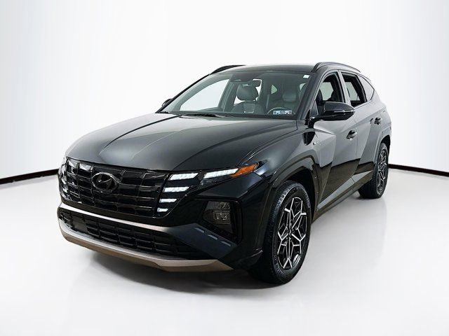 2022 Hyundai Tucson N Line