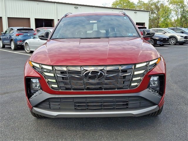 2022 Hyundai Tucson N Line