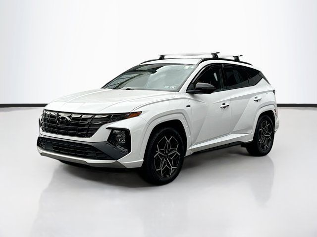 2022 Hyundai Tucson N Line