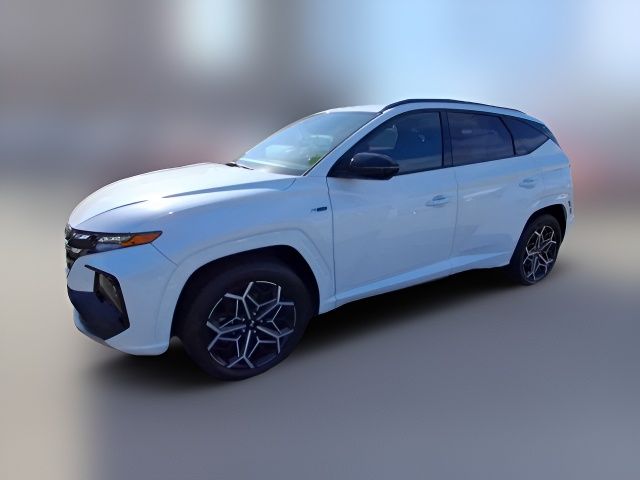 2022 Hyundai Tucson N Line