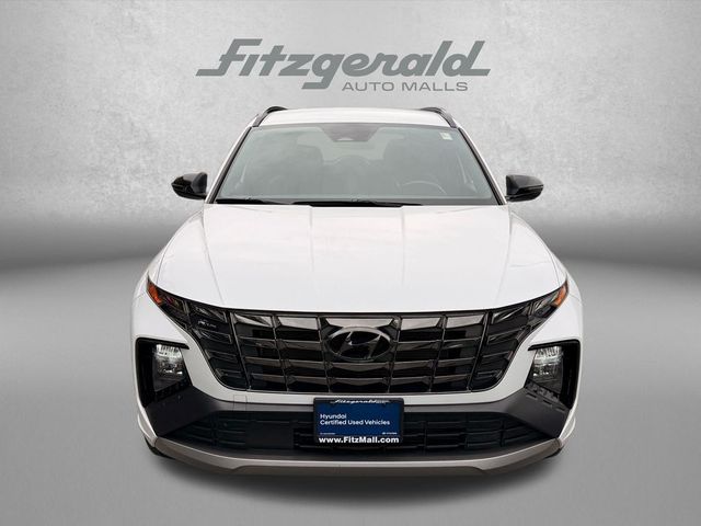2022 Hyundai Tucson N Line