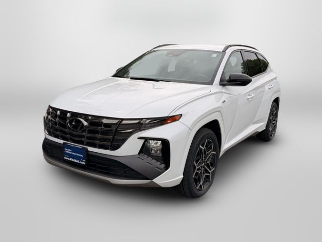 2022 Hyundai Tucson N Line