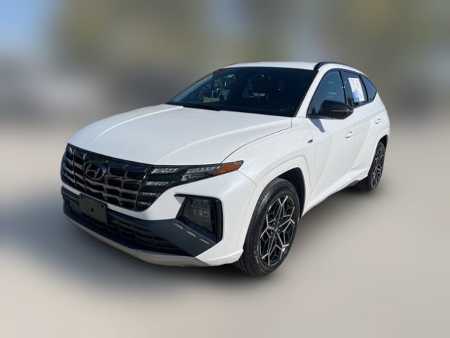 2022 Hyundai Tucson N Line