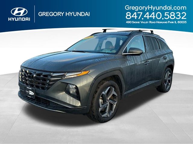 2022 Hyundai Tucson Plug-In Hybrid Limited