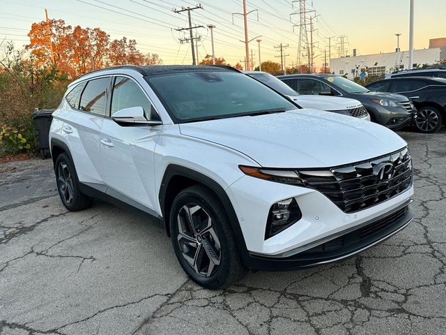 2022 Hyundai Tucson Plug-In Hybrid Limited