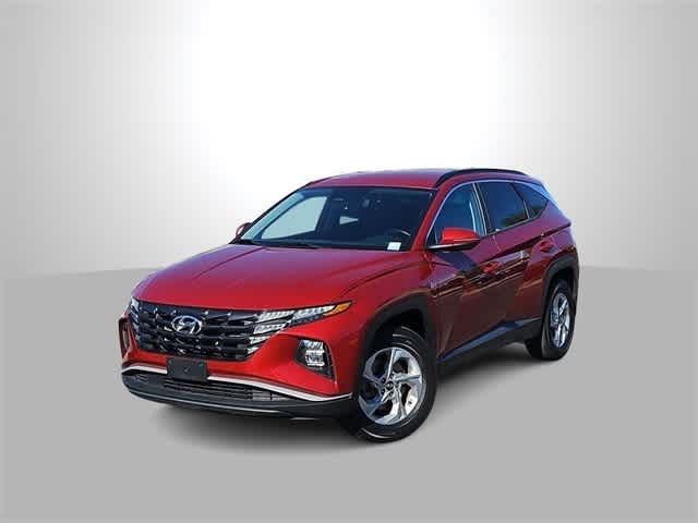 2022 Hyundai Tucson Preferred