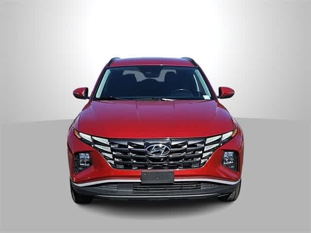 2022 Hyundai Tucson Preferred