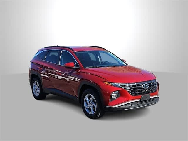 2022 Hyundai Tucson Preferred