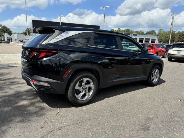 2022 Hyundai Tucson SE