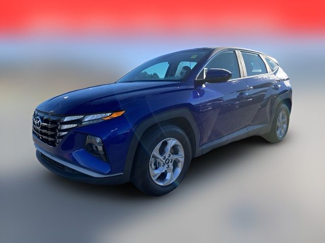 2022 Hyundai Tucson SE