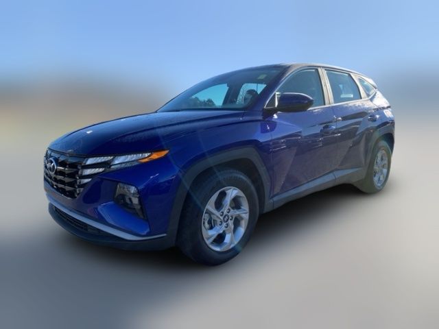 2022 Hyundai Tucson SE