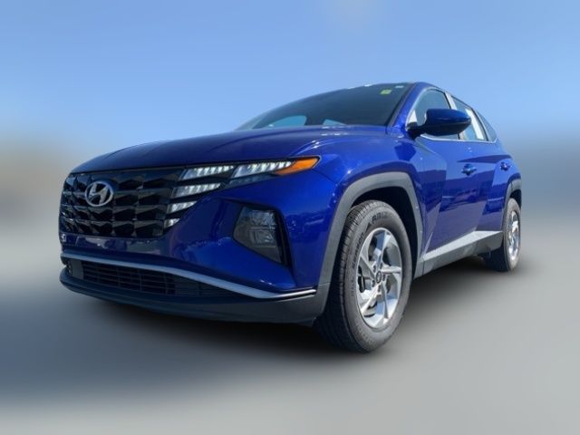 2022 Hyundai Tucson SE