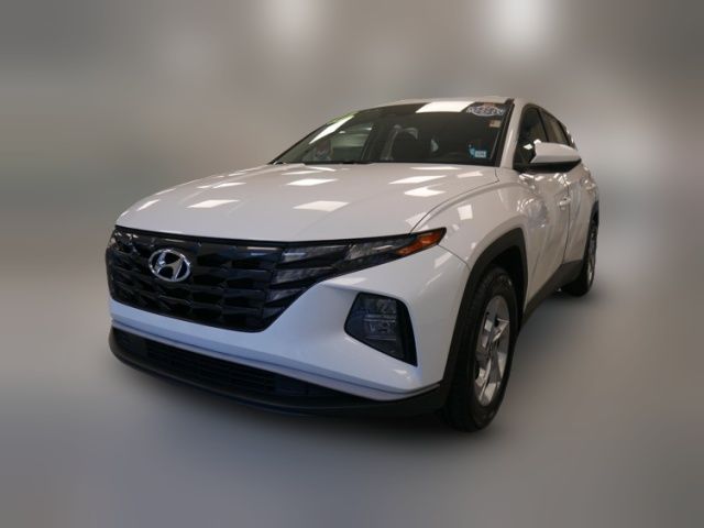 2022 Hyundai Tucson SE