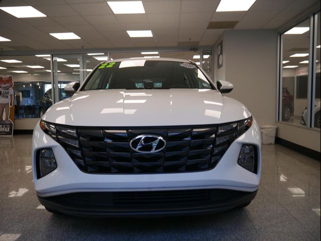 2022 Hyundai Tucson SE